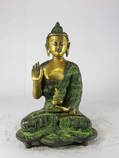 Amoghasiddhi Buddha-15642