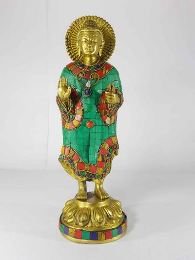 Amoghasiddhi Buddha-15643