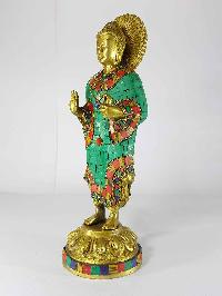 thumb1-Amoghasiddhi Buddha-15643