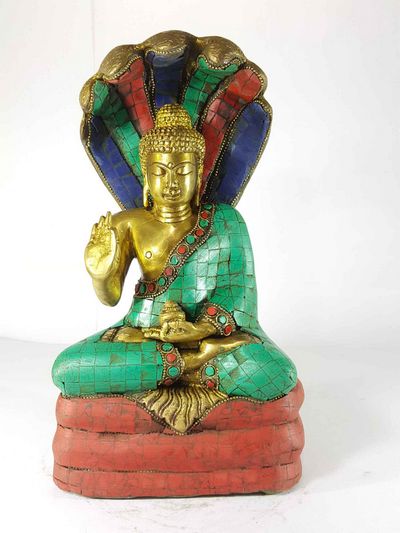 Amoghasiddhi Buddha-15650