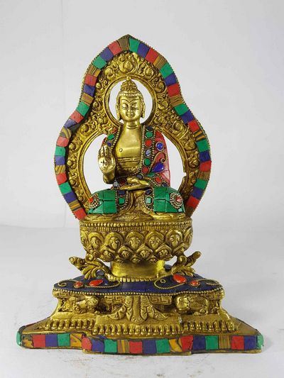 Amoghasiddhi Buddha-15653