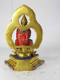 thumb2-Amoghasiddhi Buddha-15653