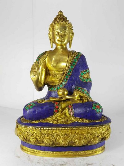Amoghasiddhi Buddha-15655