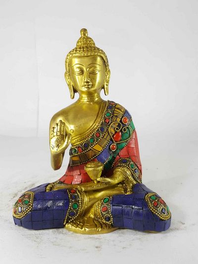 Amoghasiddhi Buddha-15660
