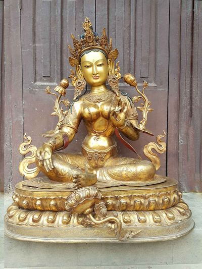 Green Tara-15663