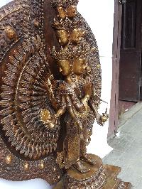 thumb4-Sahasrabhuja Avalokitesvara-15664
