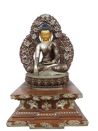 Shakyamuni Buddha-15666