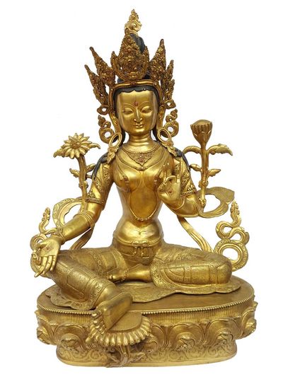 Green Tara-15671