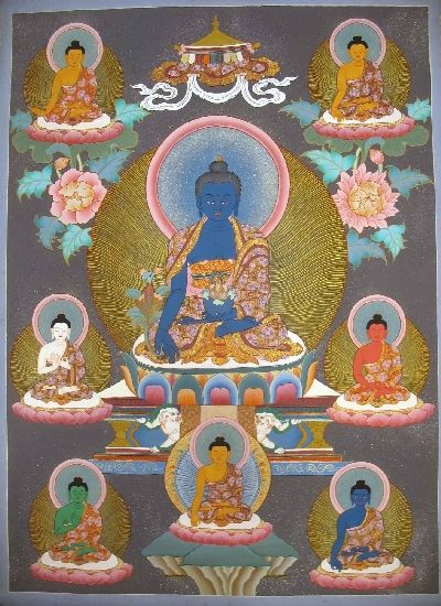 Medicine Buddha-15677