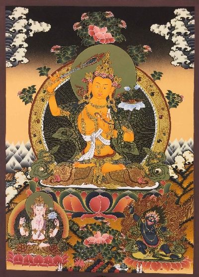 Manjushri-15680