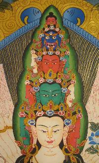 thumb3-Sahasrabhuja Avalokitesvara-15681