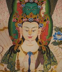 thumb4-Sahasrabhuja Avalokitesvara-15681
