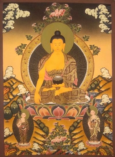 Shakyamuni Buddha-15682