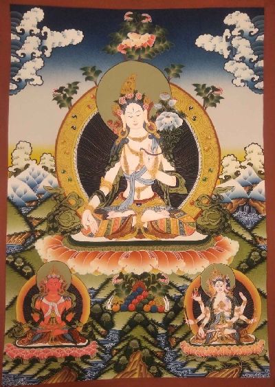 White Tara-15691