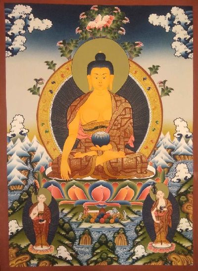 Shakyamuni Buddha-15692