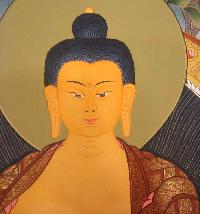 thumb1-Shakyamuni Buddha-15692