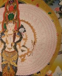 thumb6-Sahasrabhuja Avalokitesvara-15694