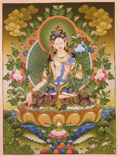 White Tara-15698