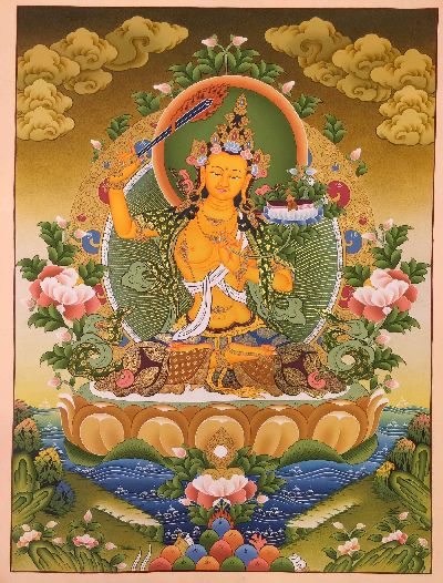 Manjushri-15699