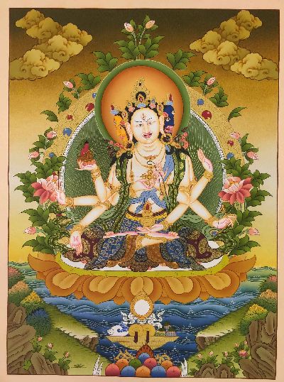 Ushnisha Vijaya aka. Namgyalma-15700