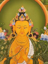 thumb1-Maitreya Buddha-15702