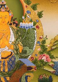 thumb3-Maitreya Buddha-15702