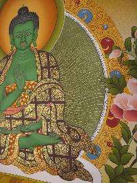 thumb3-Amoghasiddhi Buddha-15703