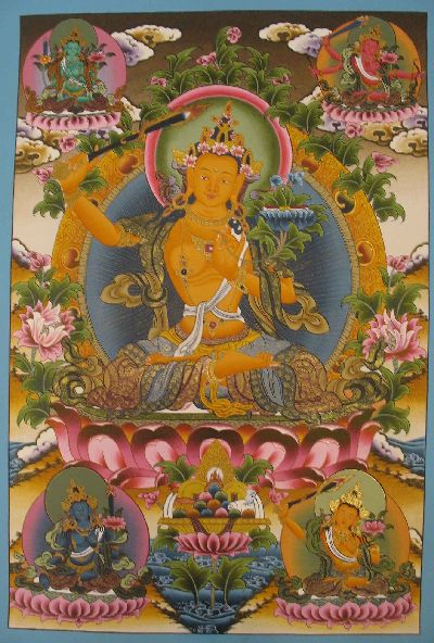 Manjushri-15704