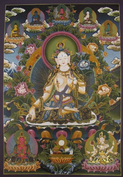 White Tara-15709