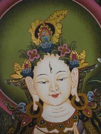 thumb1-White Tara-15709