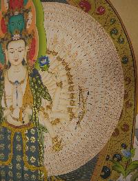 thumb4-Sahasrabhuja Avalokitesvara-15710
