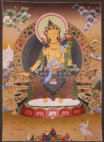 Maitreya Buddha-15712