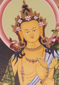 thumb1-Maitreya Buddha-15712