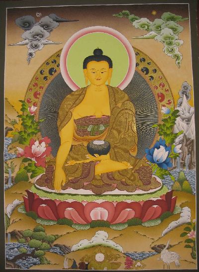 Shakyamuni Buddha-15719