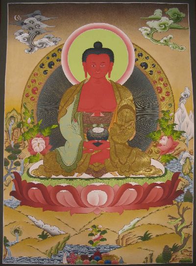 Amitabha Buddha-15722