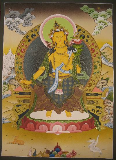 Maitreya Buddha-15724