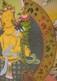 thumb1-Maitreya Buddha-15724