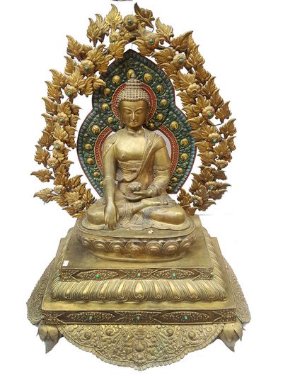 Shakyamuni Buddha-15740
