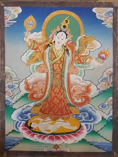 White Tara-15759