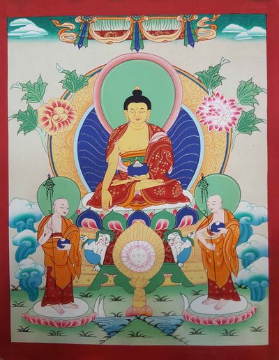 Shakyamuni Buddha-15761