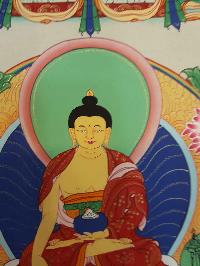 thumb1-Shakyamuni Buddha-15761