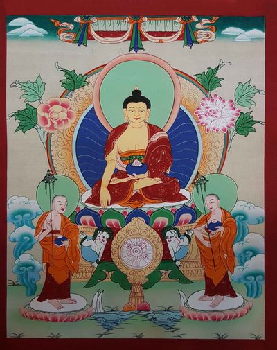 Shakyamuni Buddha-15764