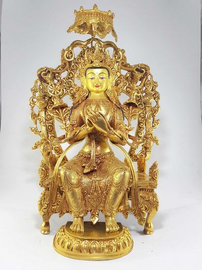 Maitreya Buddha-15779