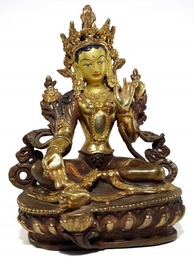 Green Tara-15796