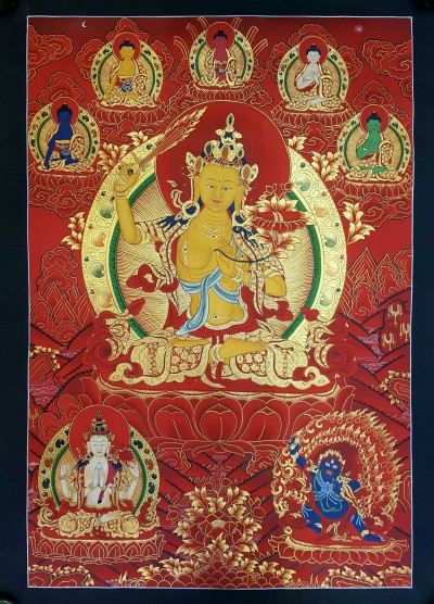 Manjushri-15800