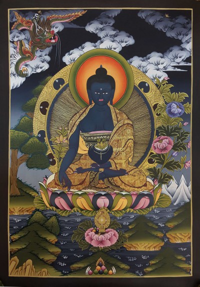 Medicine Buddha-15823