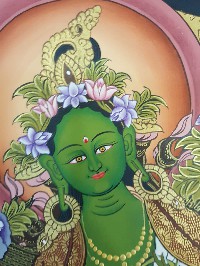 thumb5-Green Tara-15825