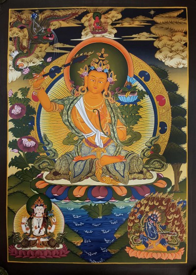 Manjushri-15827