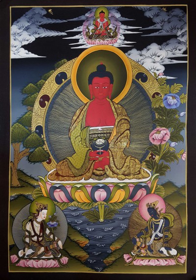 Amitabha Buddha-15828