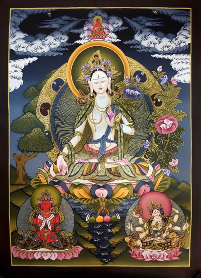 White Tara-15829